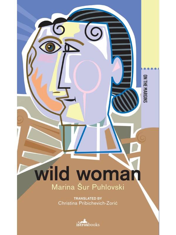 Wild Woman 4783