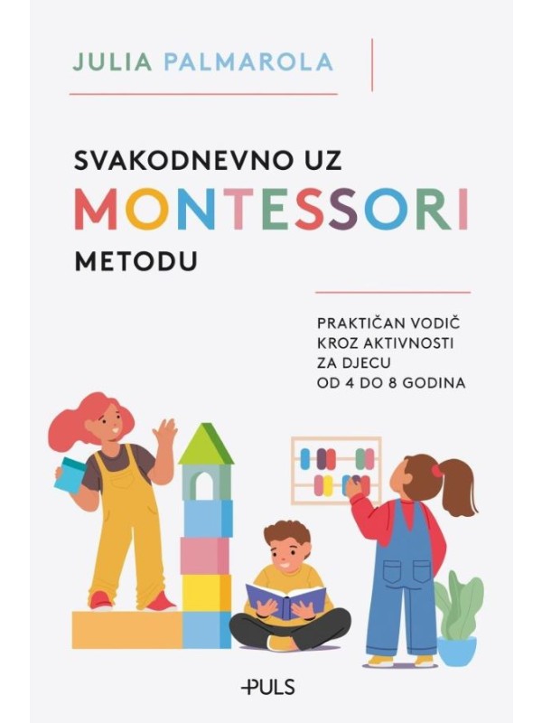 Svakodnevno uz Montesorri metodu 13687