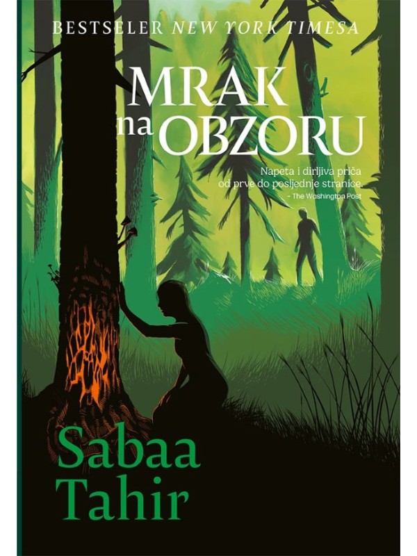 Mrak na obzoru - treći dio serijala 12082