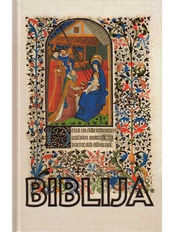 Biblija - talijanski uvez 6162
