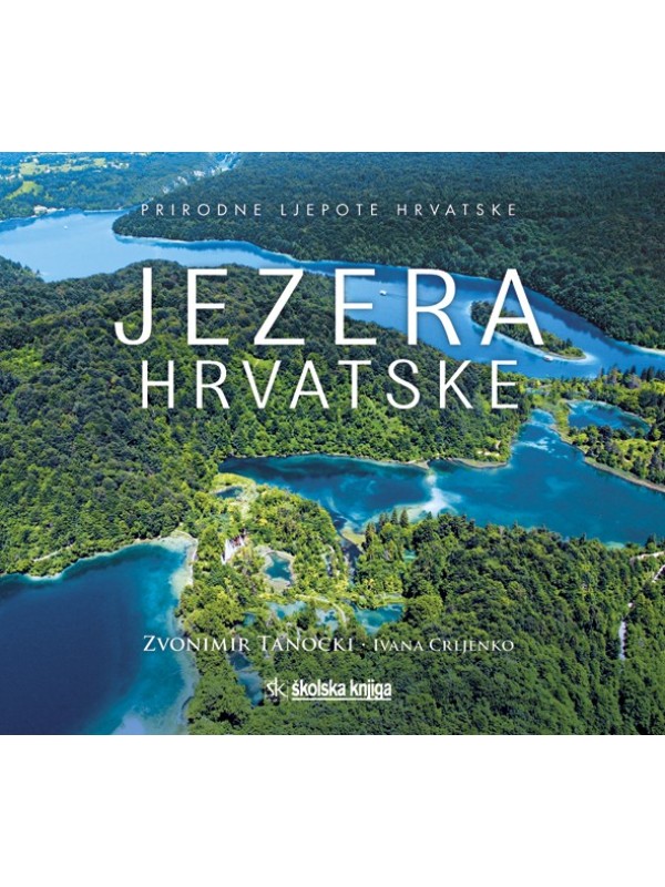 Jezera Hrvatske - TRENUTNO NEDOSTUPNO 8684