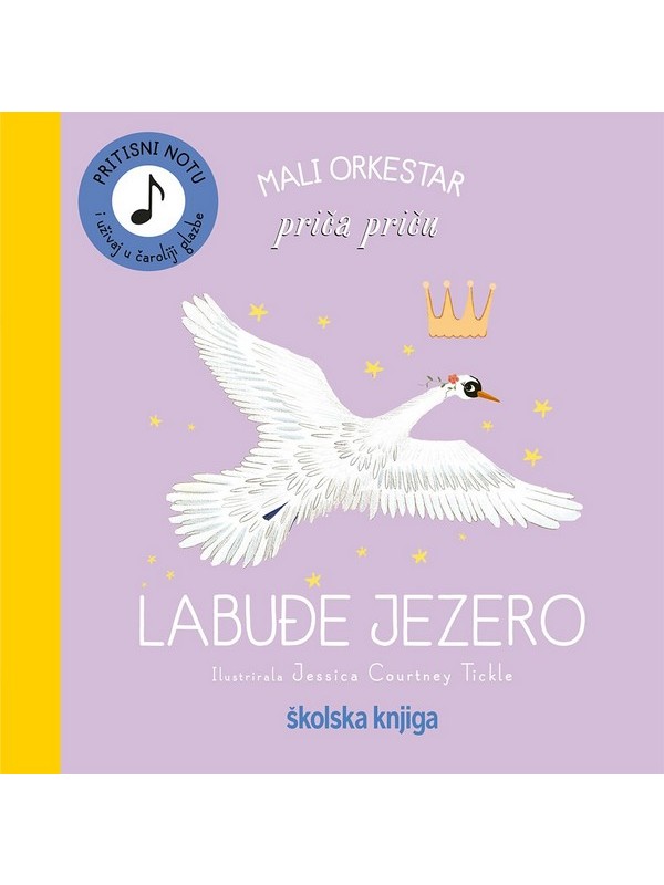 Mali orkestar priča priču - Labuđe jezero 12885