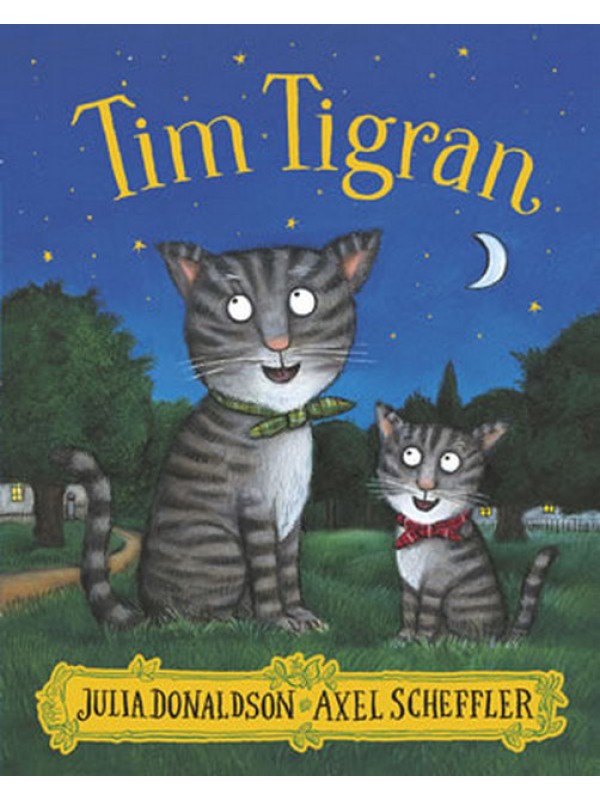 Tim Tigran 8538