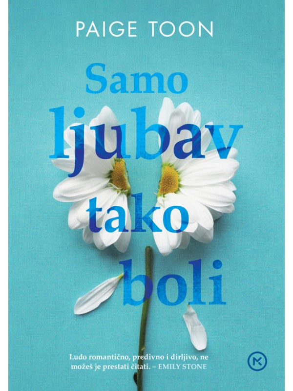 Samo ljubav tako boli 12788
