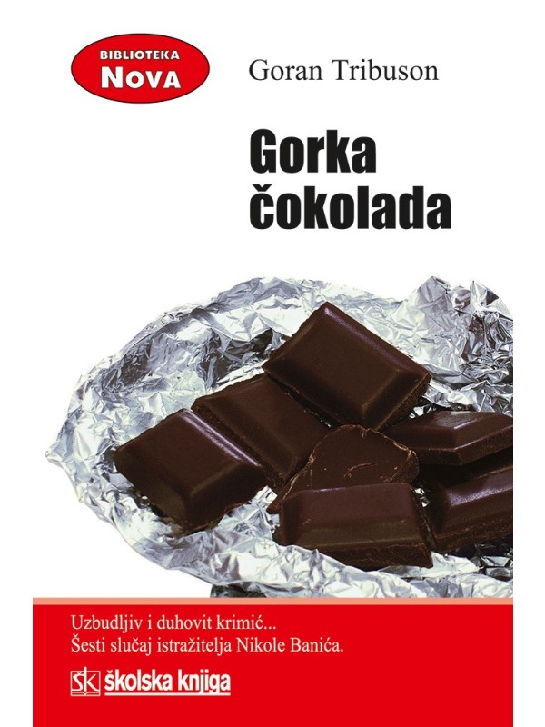 Gorka čokolada 6.  TRENUTNO NEDOSTUPNO 6586