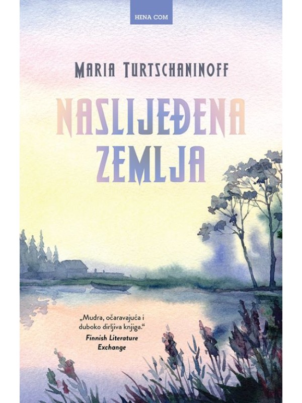 Naslijeđena zemlja 13859