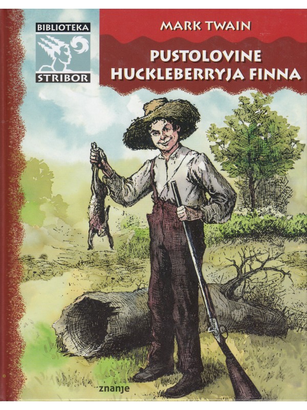 Pustolovine Huckleberryja Finna (druga Toma Sawyera) 5865