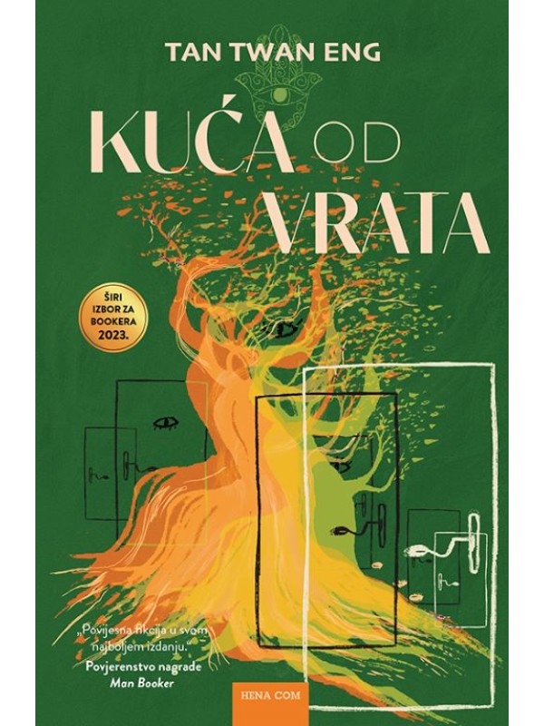 Kuća od vrata 13728