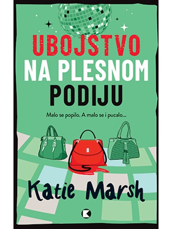 Ubojstvo na plesnom podiju 12719