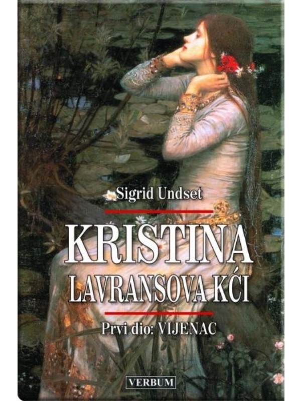 Kristina, Lavransova kći - 1. dio 12561