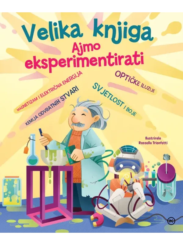 Velika knjiga eksperimenata 13775
