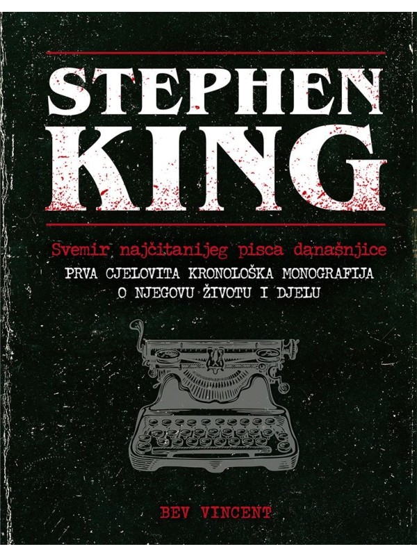 Stephen King – Svemir najčitanijeg pisca današnjice 2444