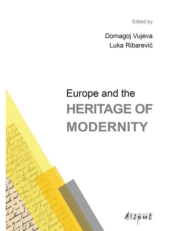 Europe and the Heritage of Modernity 1857