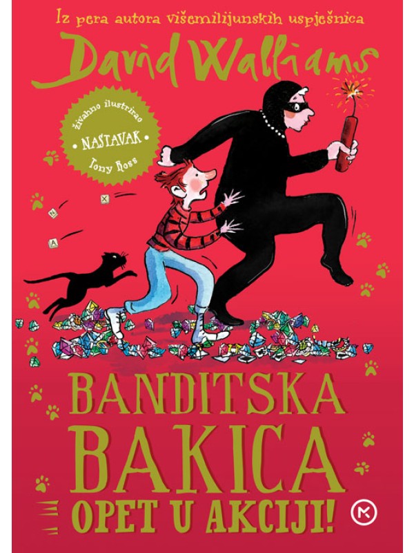 Banditska bakica opet u akciji! 13242