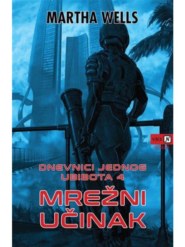 Dnevnici jednog Ubibota 4: Mrežni učinak 13624