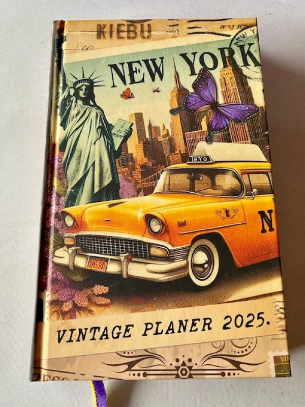 Vintage planer 2025. New York 12666