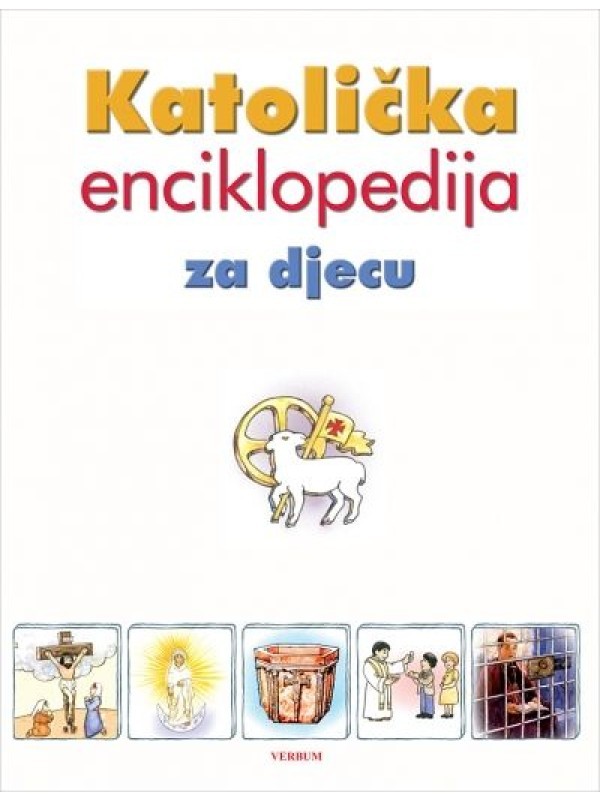 Katolička enciklopedija za djecu 9350