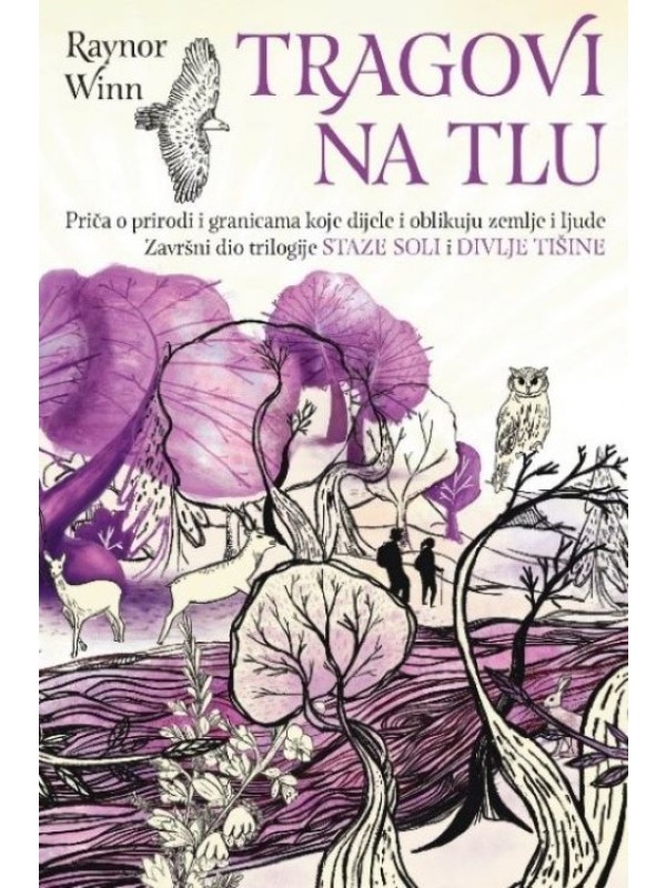 Tragovi na tlu 13929