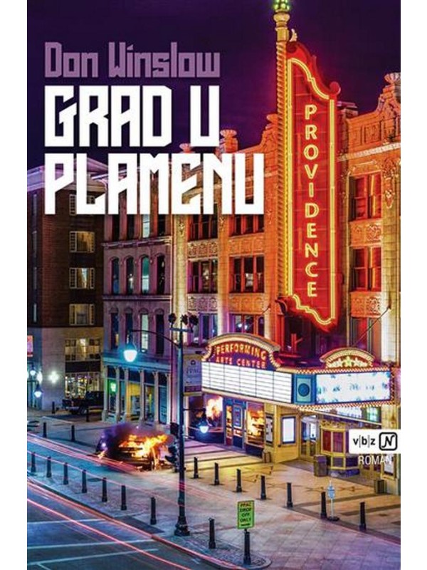 Grad u plamenu 12976