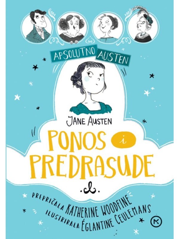 Apsolutno Austen: Ponos i predrasude 11821
