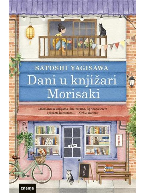 Dani u knjižari Morisaki 13902