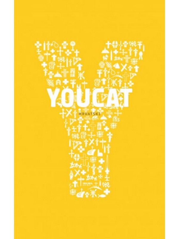Youcat - katekizam Katoličke Crkve za mlade 13557