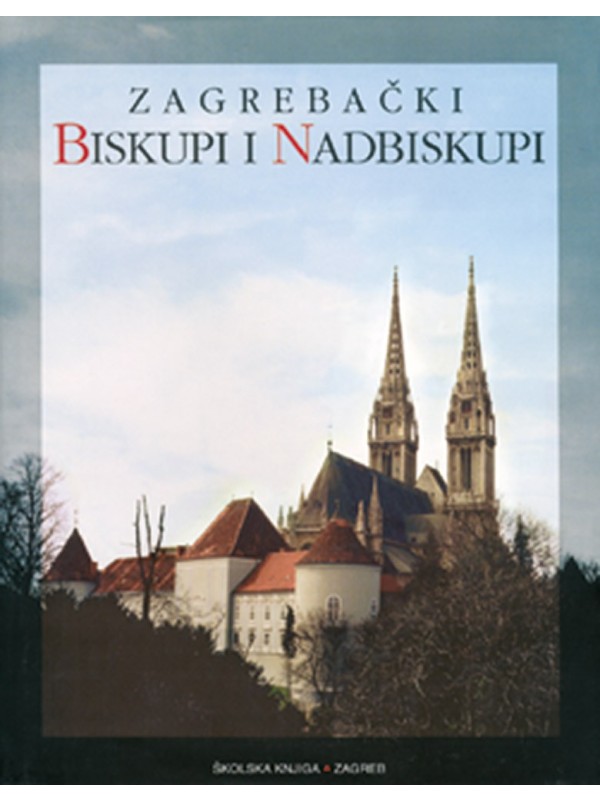 Zagrebački biskupi i nadbiskupi 8117