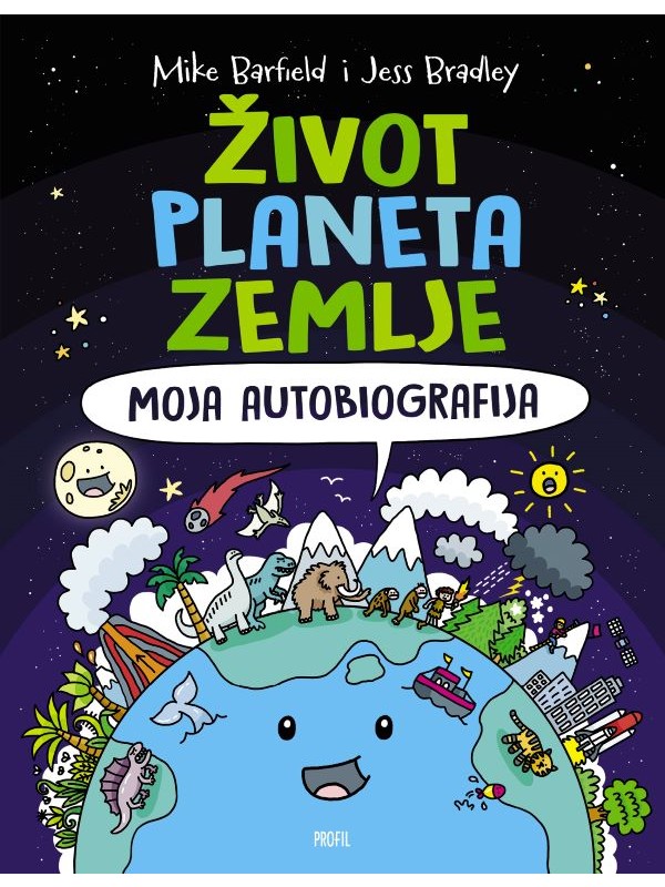 Život planeta Zemlje 13841