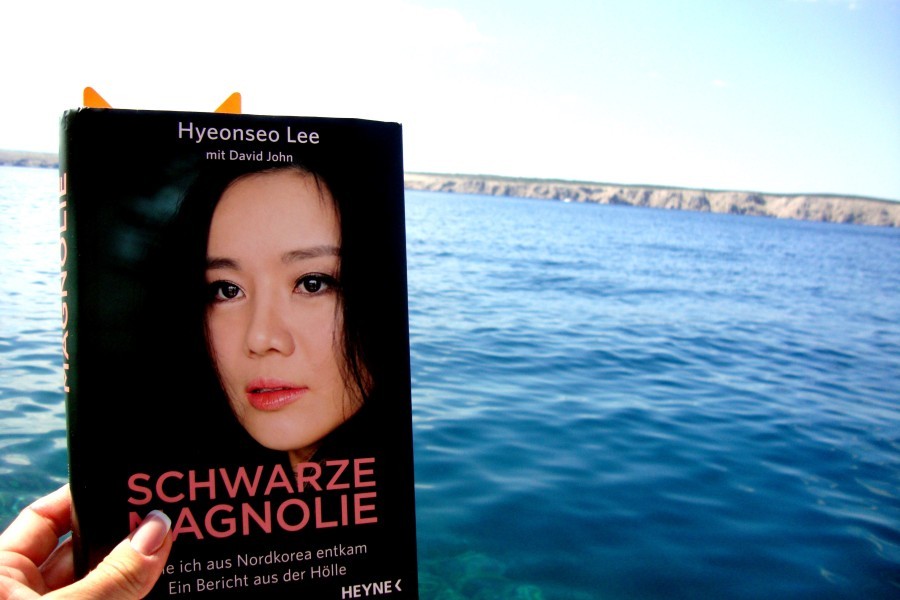 Schwarze Magnolie – Hyeonseo Lee (Kako sam pobjegla iz Sjeverne Koreje – izvještaj iz pakla)