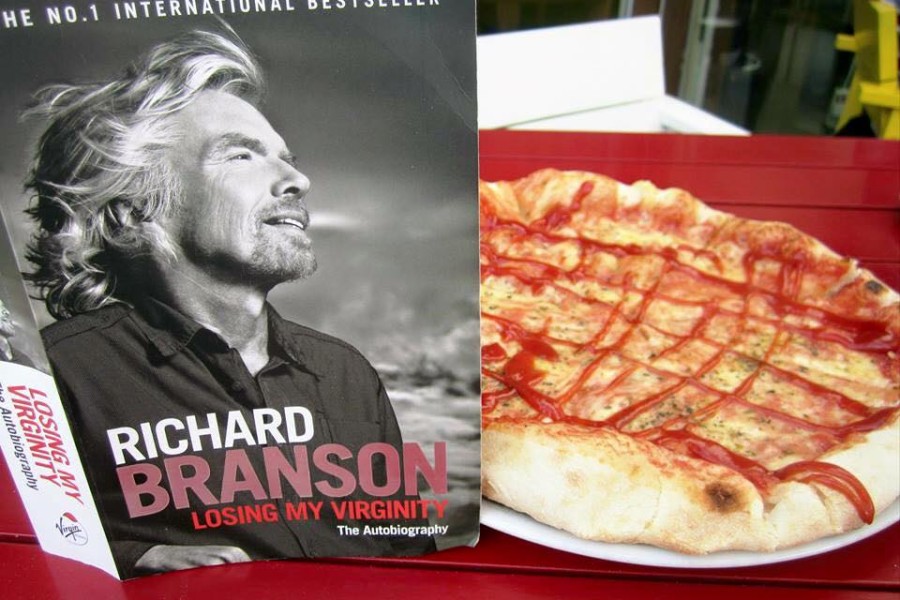 Richard Branson- Losing my virginity