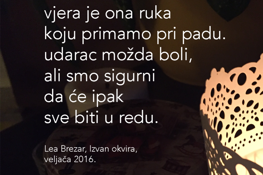 Oda godinama - Lea Brezar
