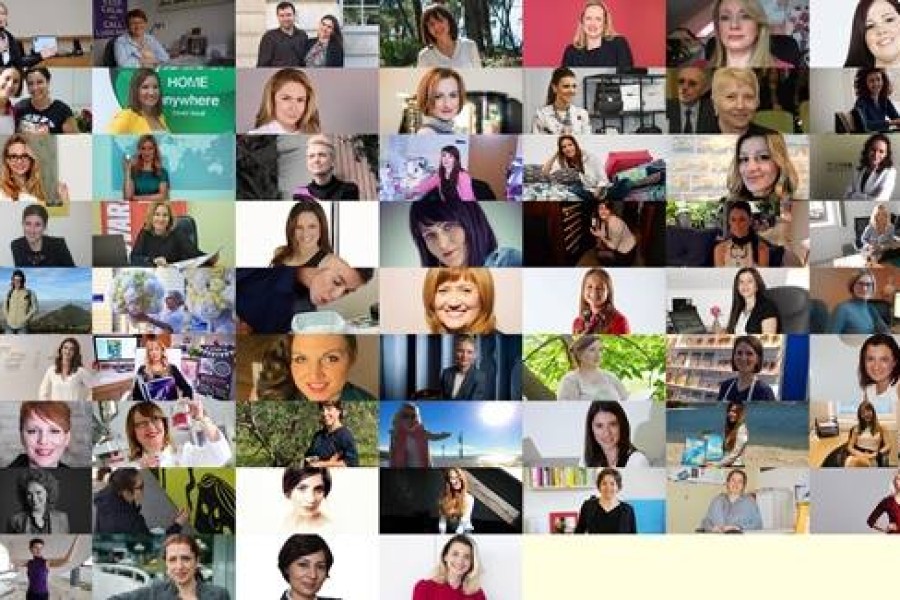 Poduzetnice koje su nas inspirirale u 2015. godini - Women in Adria