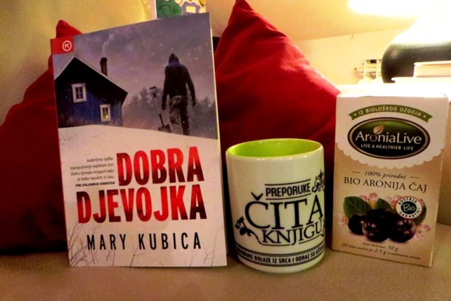 Trenutno čitam - Dobra djevojka, Mary Kubica