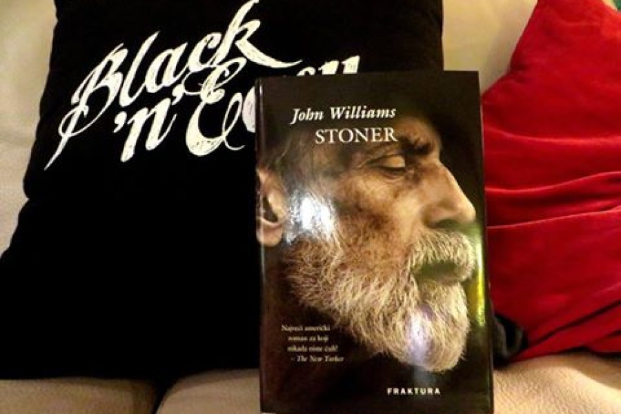 Stigao nam je književni dragulj - "Stoner" - Johna Williamsa