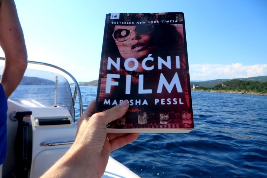 Trenutno čitam - Noćni film - Melisha Pessl