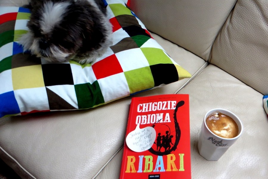 Trenutno čitam - Ribari - Chigozie Obioma