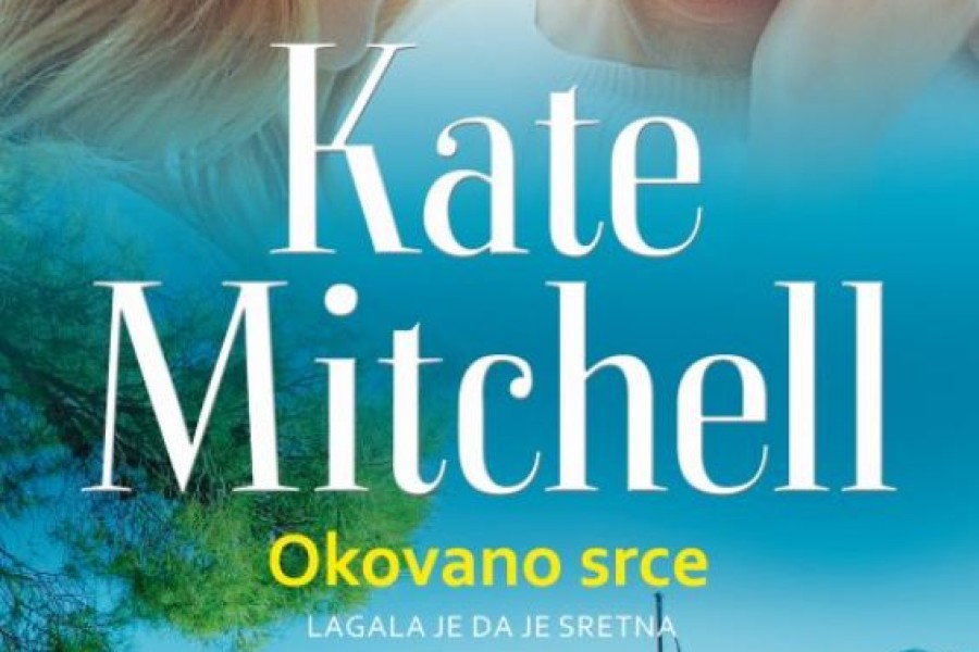 Vlasta Janton o romanima Kate Mitchell - Prave ljubavi uvijek pronađu put