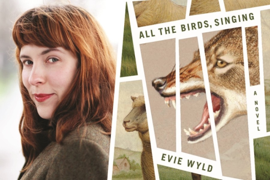 Sve ptice pjevaju - Evie Wyld