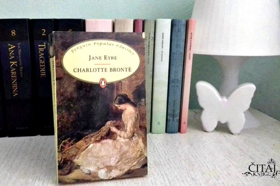 Klasik mjeseca: Charlotte Brontë – "Jane Eyre"
