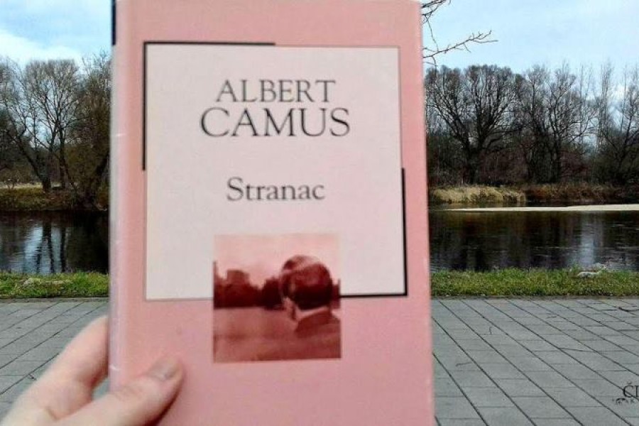Klasik mjeseca -  Albert Camus: „Stranac“