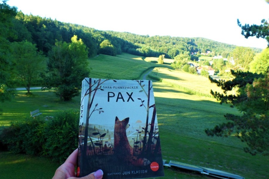 Pax – Sarah Pennypacker  - ovo je knjiga za sve generacije