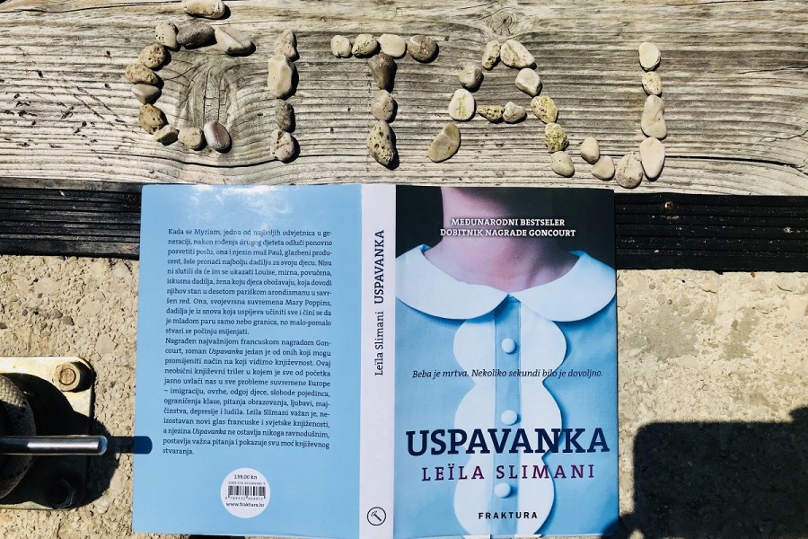 Uspavanka – Leïla Slimani – mučna priča  o opsesivnoj dadilji bez mane