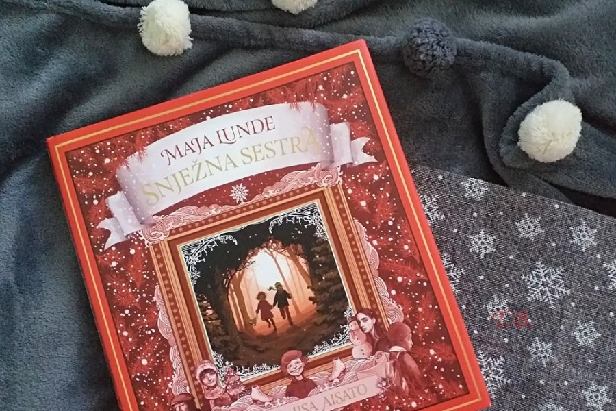 Snježna sestra  – Maja Lunde - novi zimski klasik koji može biti uz bok Andersenu i Dickensu