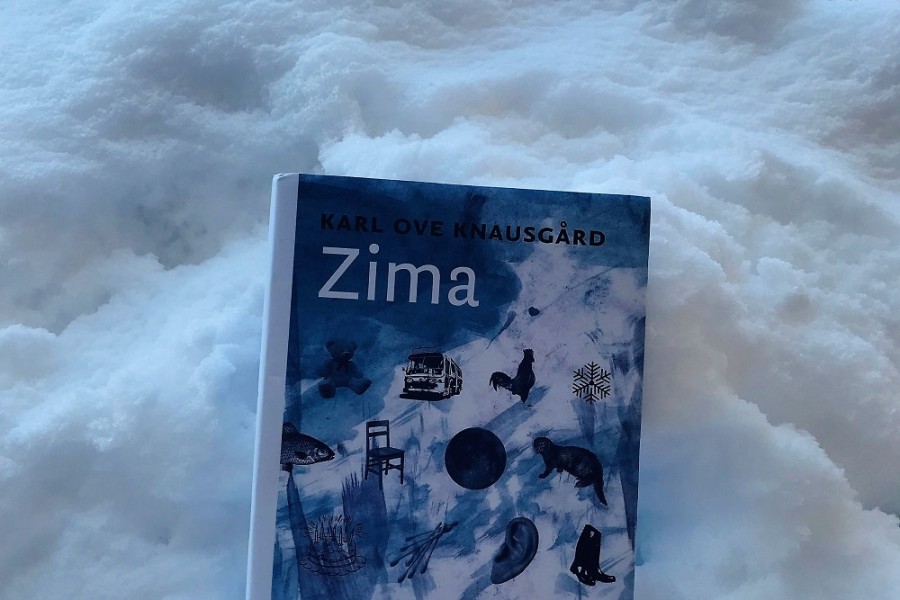 Zima - Karl Ove Knausgaard - prekrasna je "zimska knjiga" koja se jednako može čitati ljeti