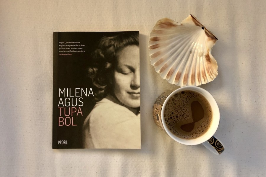 Tupa bol – Milena Agus – oda ljubavi na talijanski način