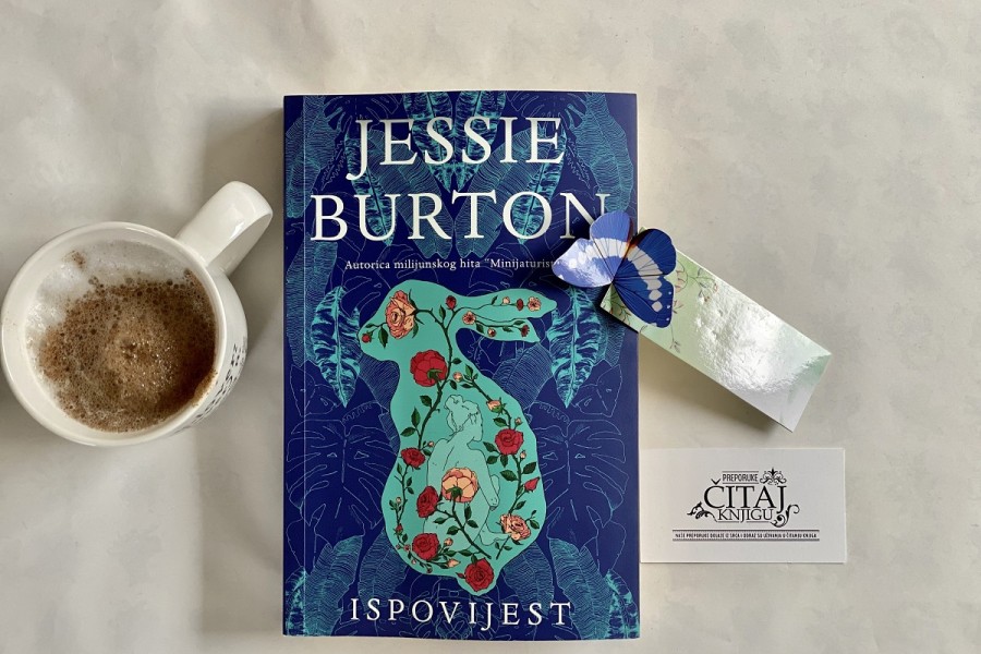 Ispovijest – Jessie Burton  - priča o ženi koja želi saznati istinu o svojoj majci