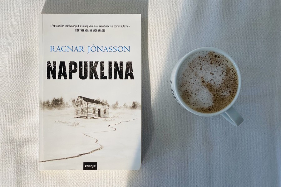 Napuklina -  Ragnar Jonasson – islandska inačica Agathe Christie oduševljava