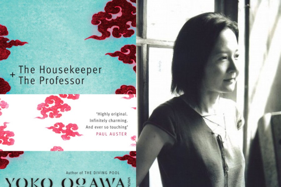 Profesorova omiljena jednadžba – Yoko Ogawa - do istine ne dolazimo samo razumom već i srcem