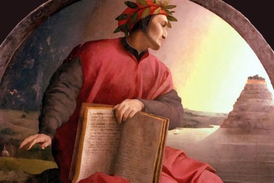 Dante -  borba za kosti velikog pjesnika i vizionara