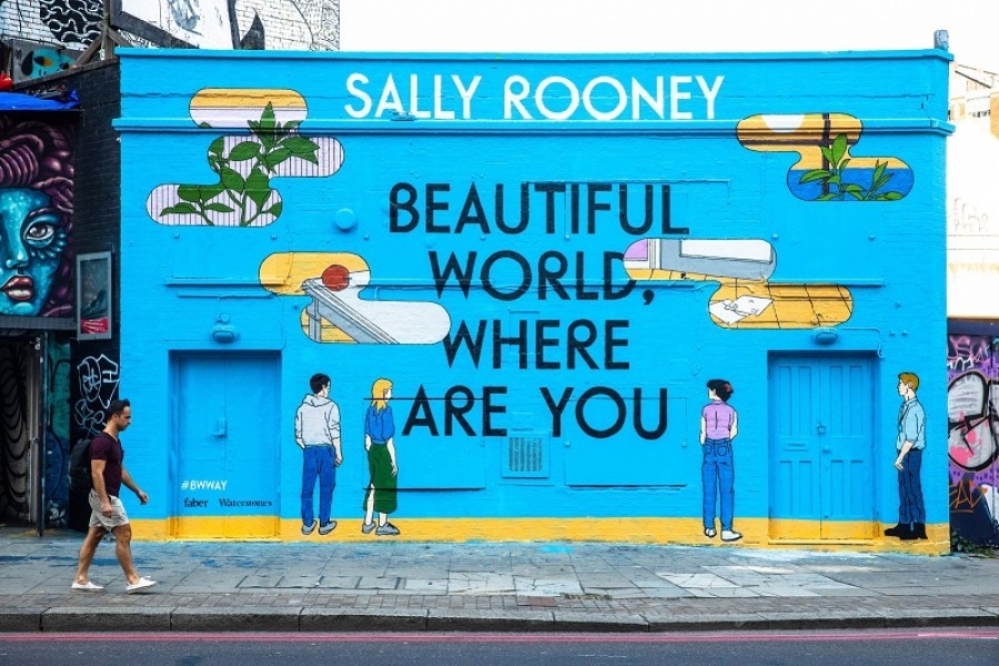 Divni svijete, gdje si – Sally Rooney, irski književni wunderkind